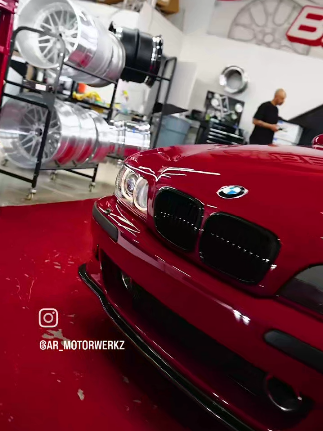 @BMW MPOWER M5