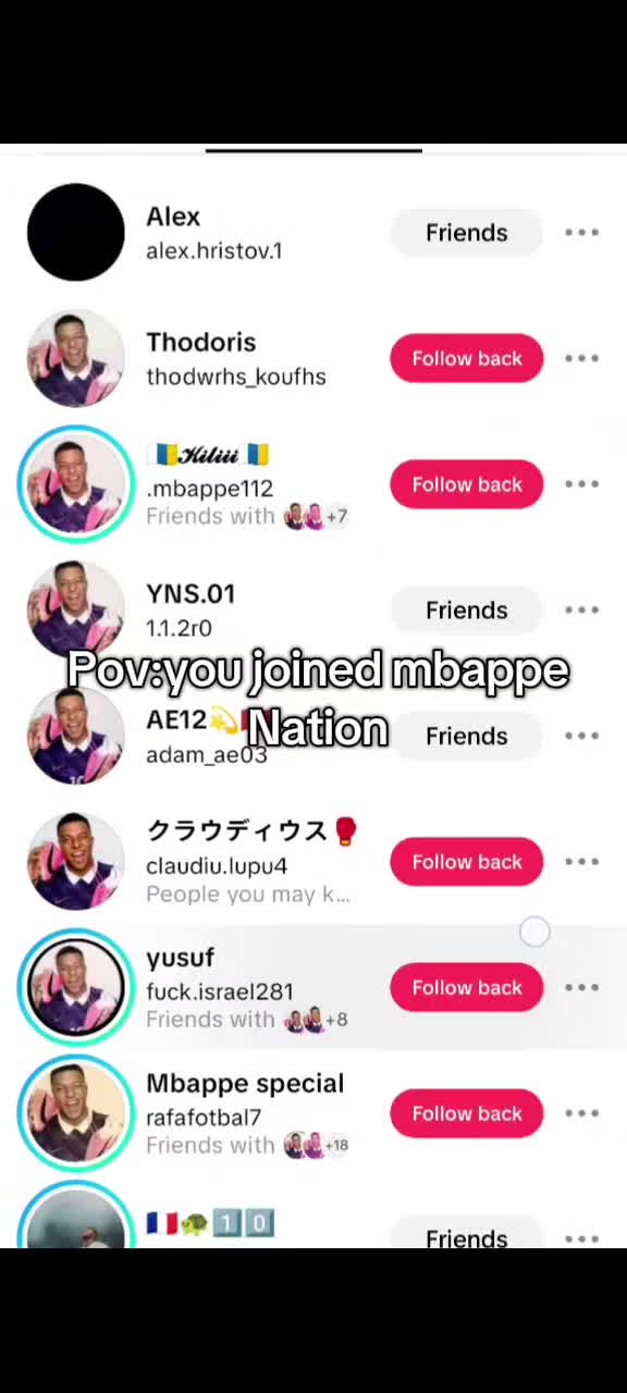 @Team Mbappe