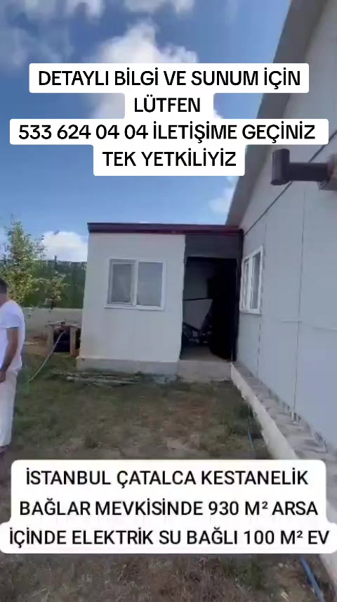 @Satılık Köy Evleri