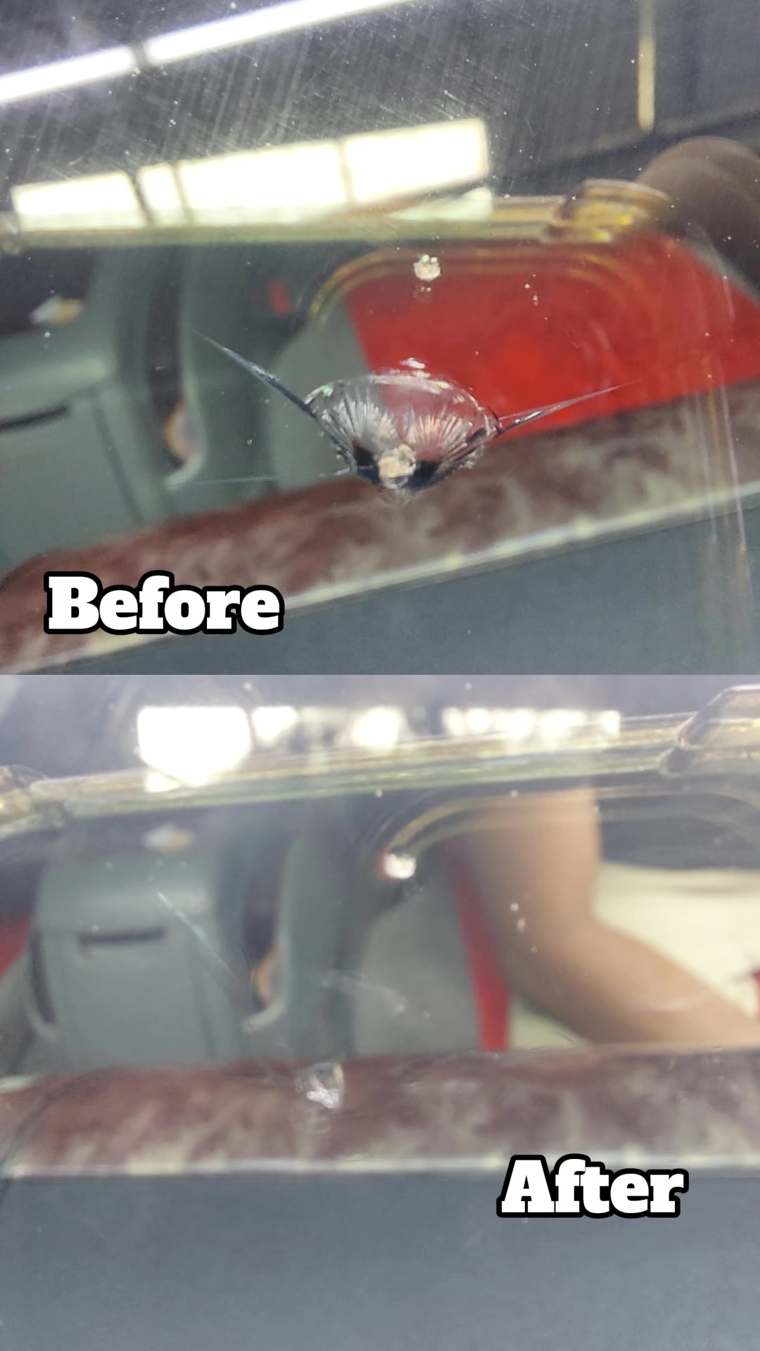 @Windscreen Polishing Moratuwa