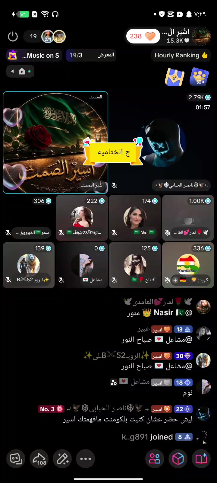@اسًٌُُيَرٍ الُصمـتـ M💕
