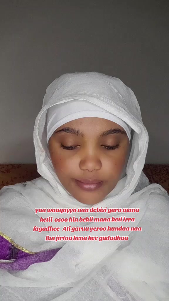 @masi hadhaa Tsiyoon matiyoos