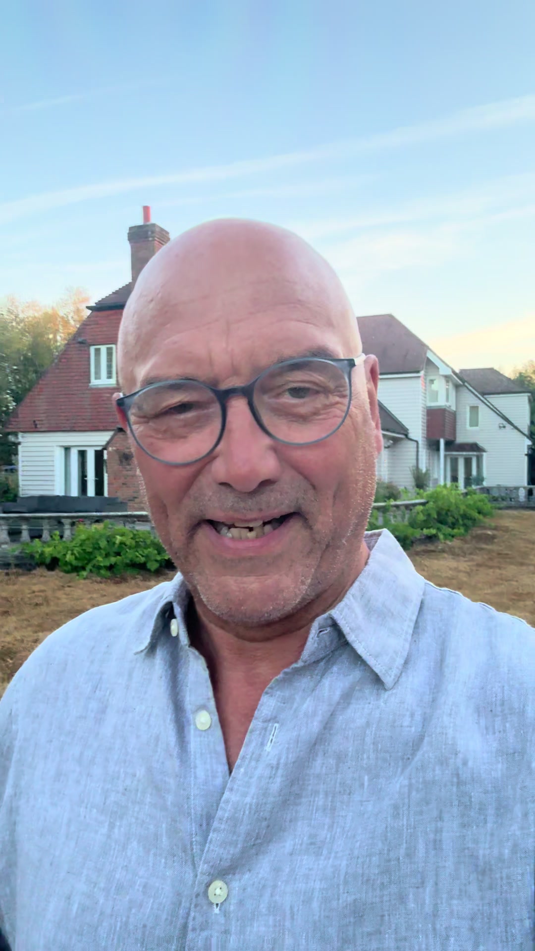 @Gregg Wallace