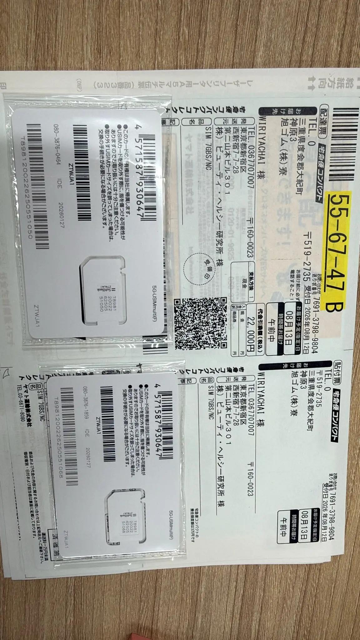 @Japan Net ID &sup3;⁵⁴