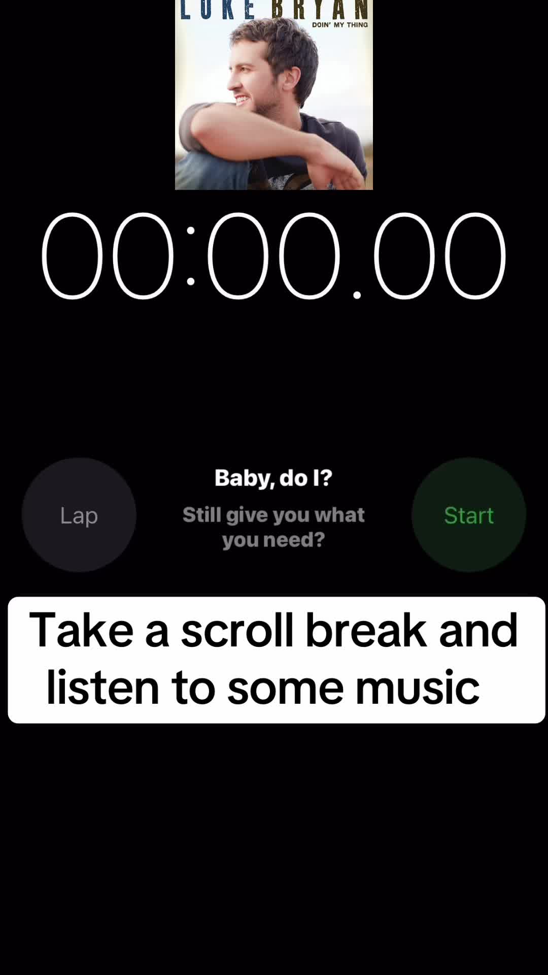 @Music break