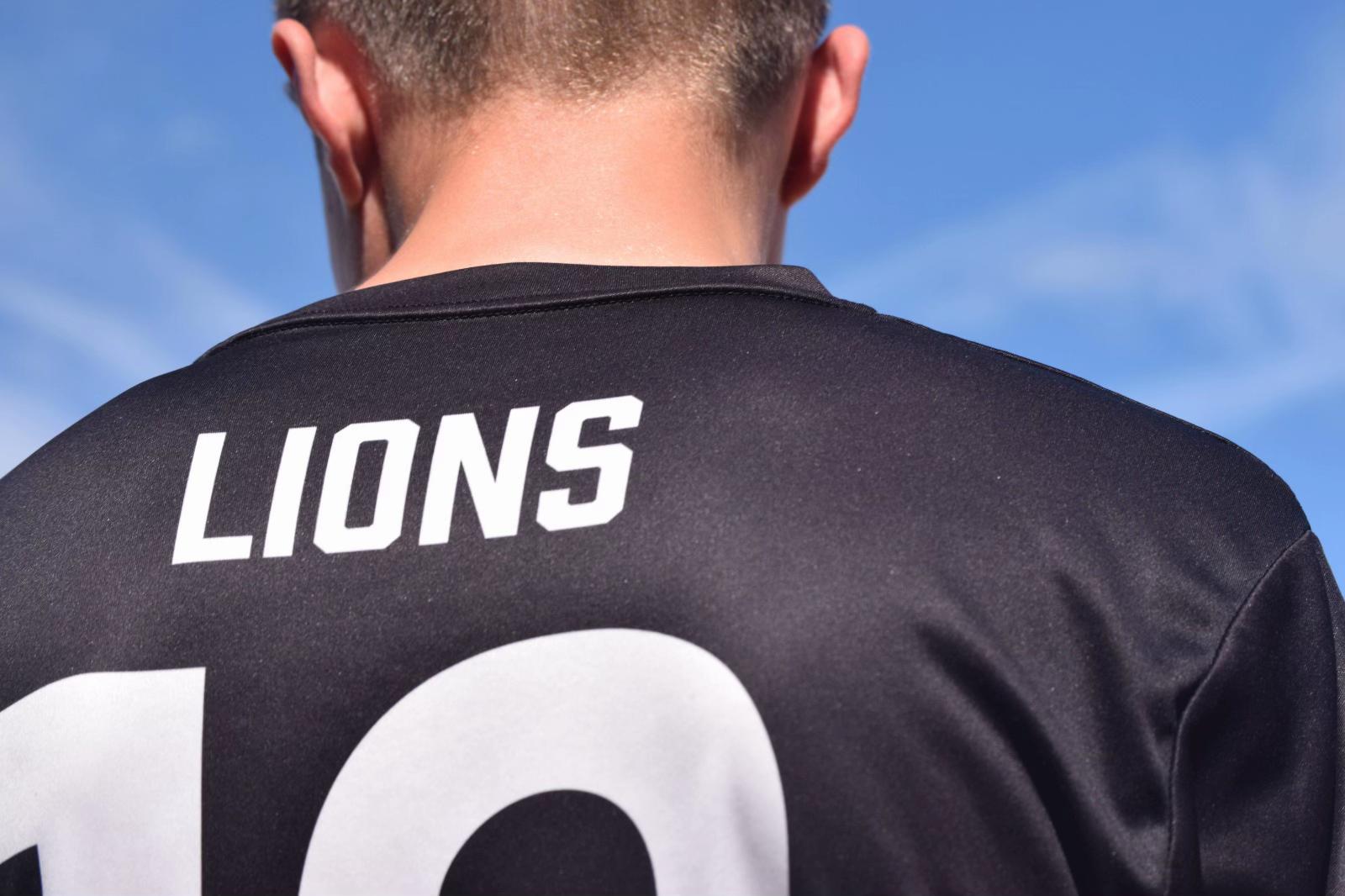 @Pelsall villa colts lions u15