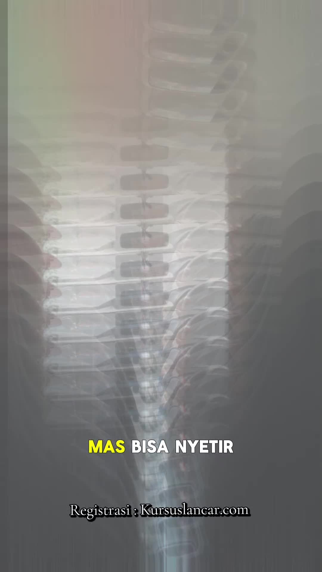 @Kursus mengemudi Lancar Matic