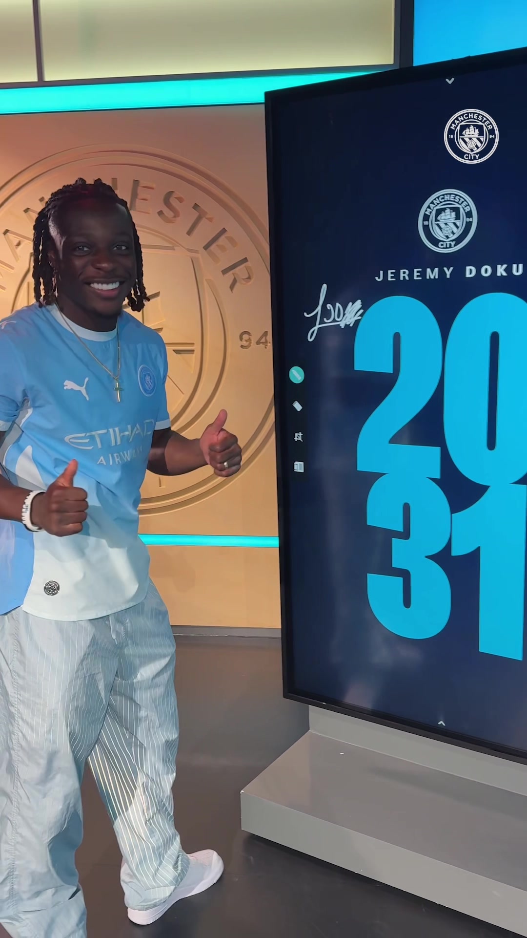 @Manchester City