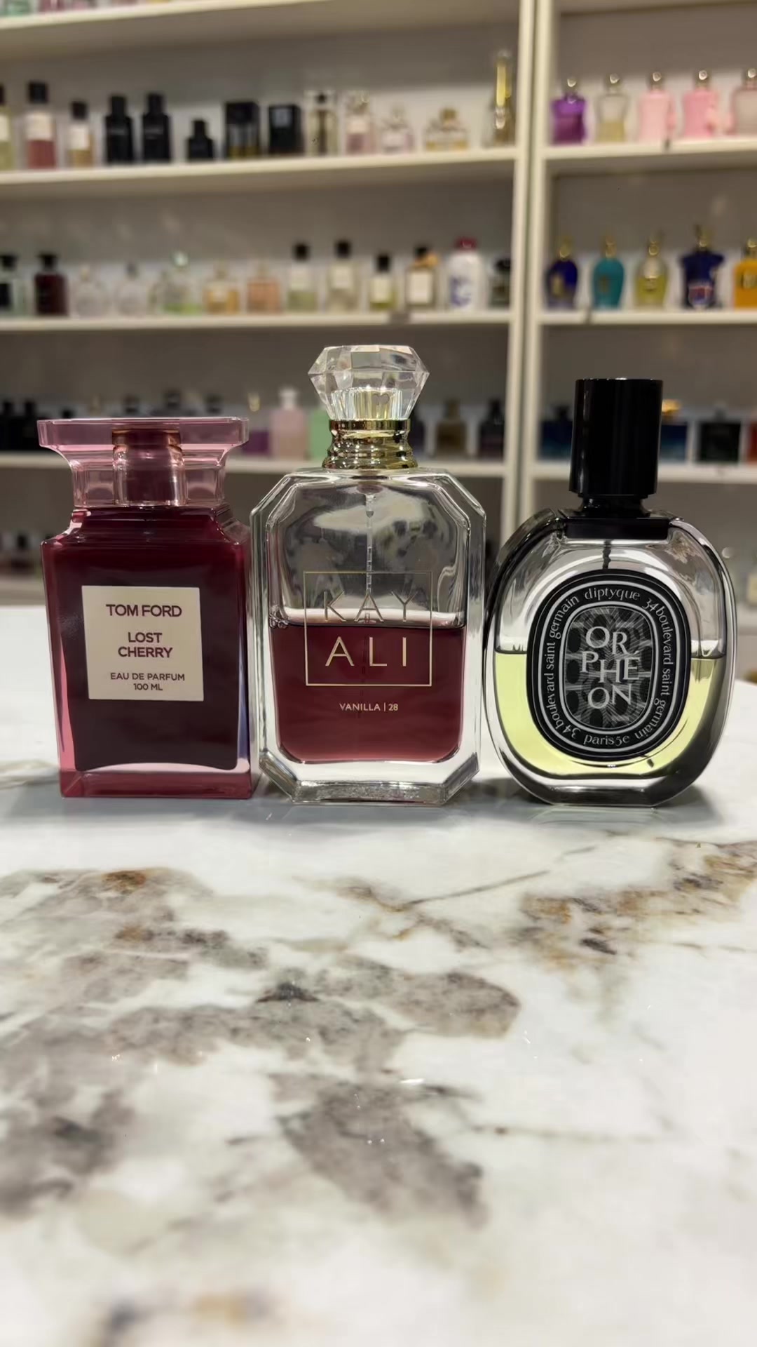 @Deluxe Perfume