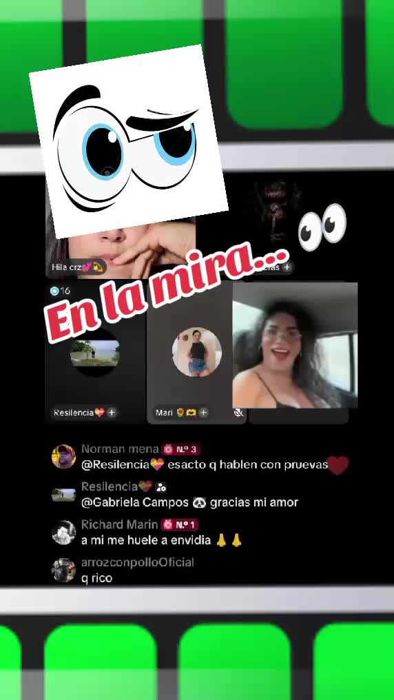 @En la mira👀