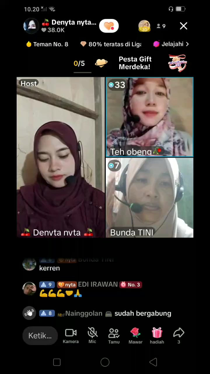 @Bunda TINI