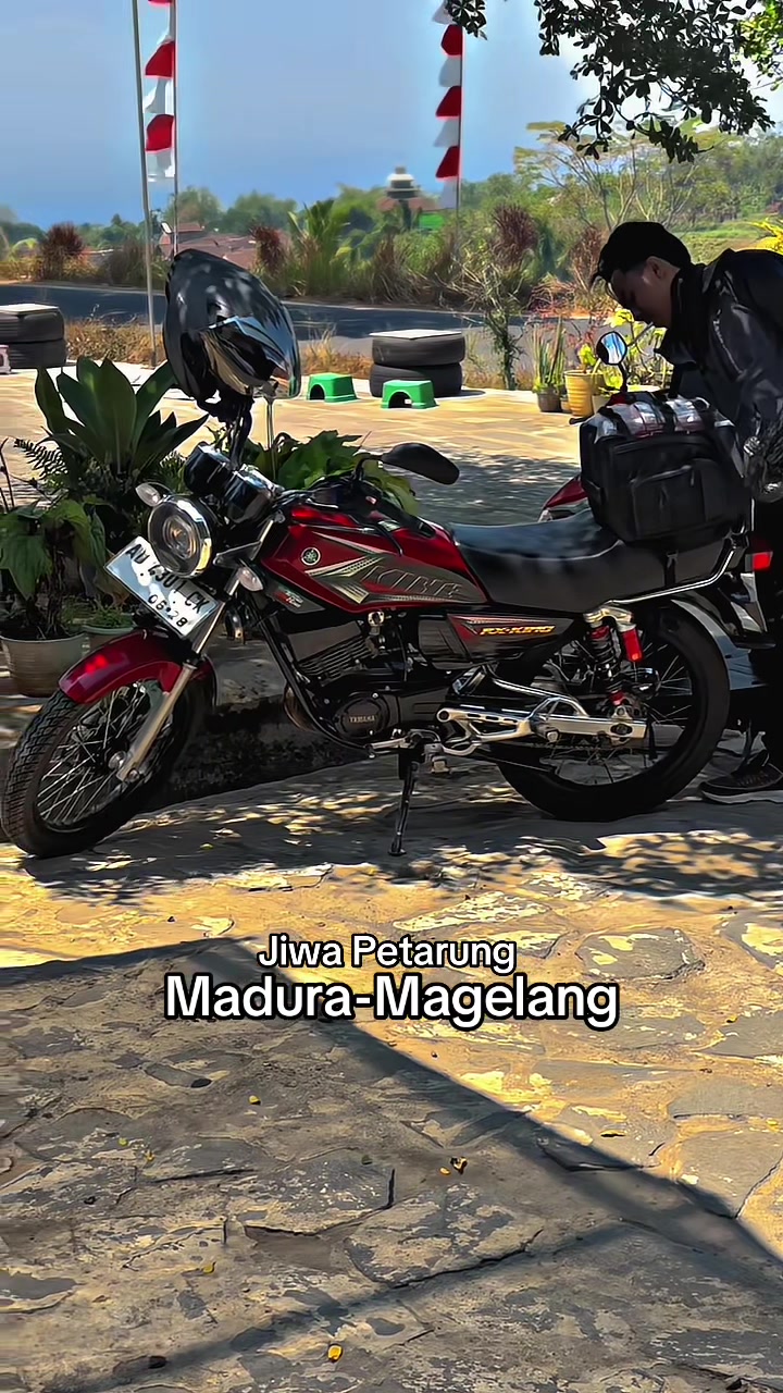 @MRM GARAGE MAGELANG