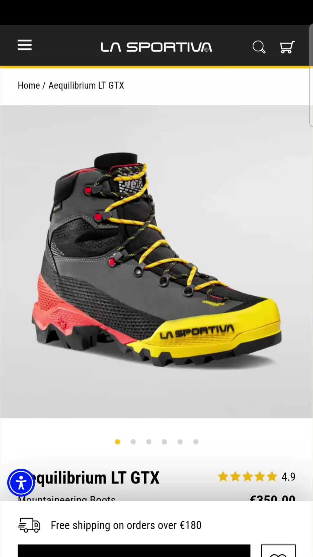 @HikersOutdoorPro &copy;