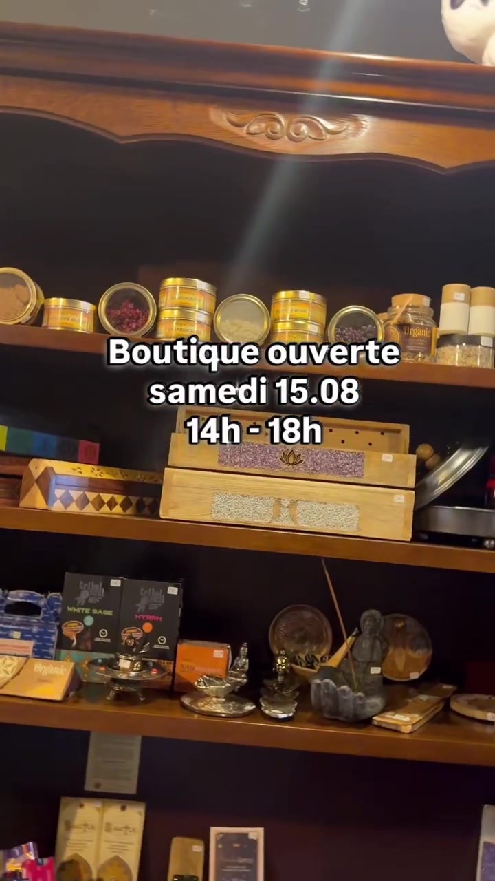 @La Fabrique des Soeurci&egrave;res