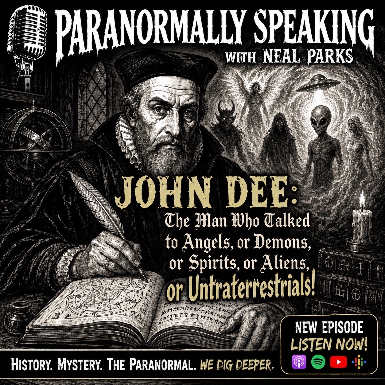 @Paranormally Speaking