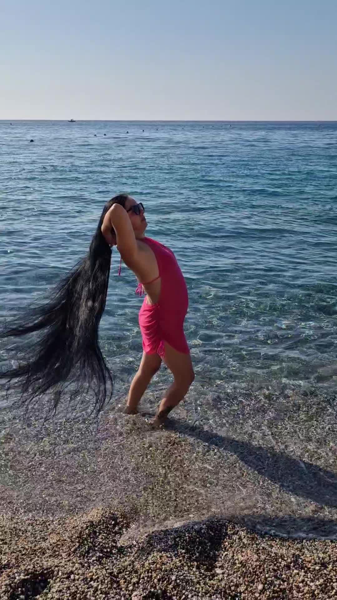@MONICA RAPUNZEL LONG HAIR