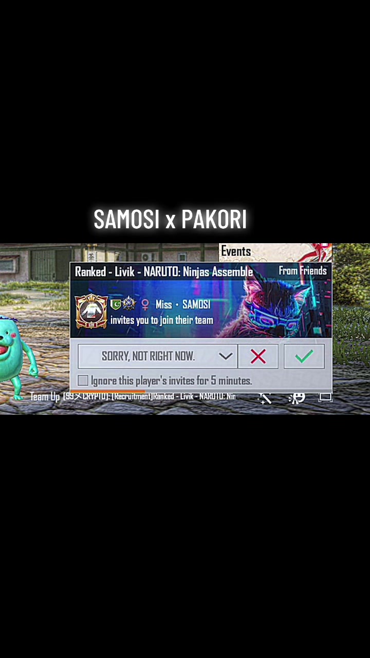 @Miss &bull; PAKORI