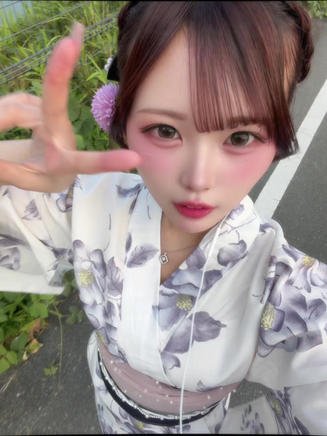 @茜音