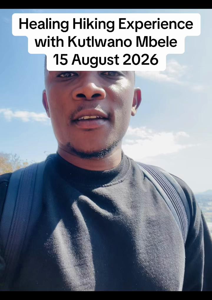 @Kutlwano Mbele