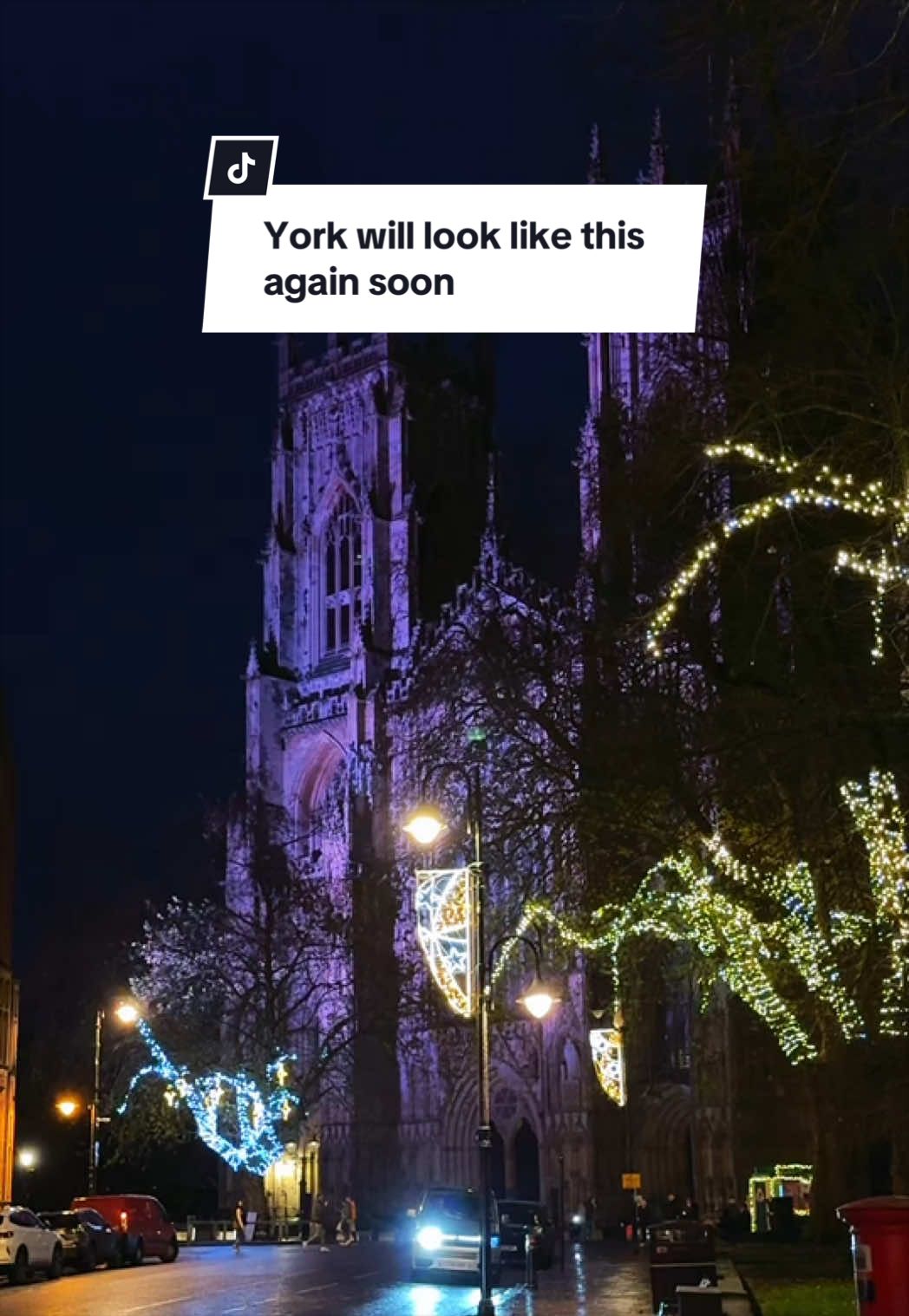 @The Yorkshireman
