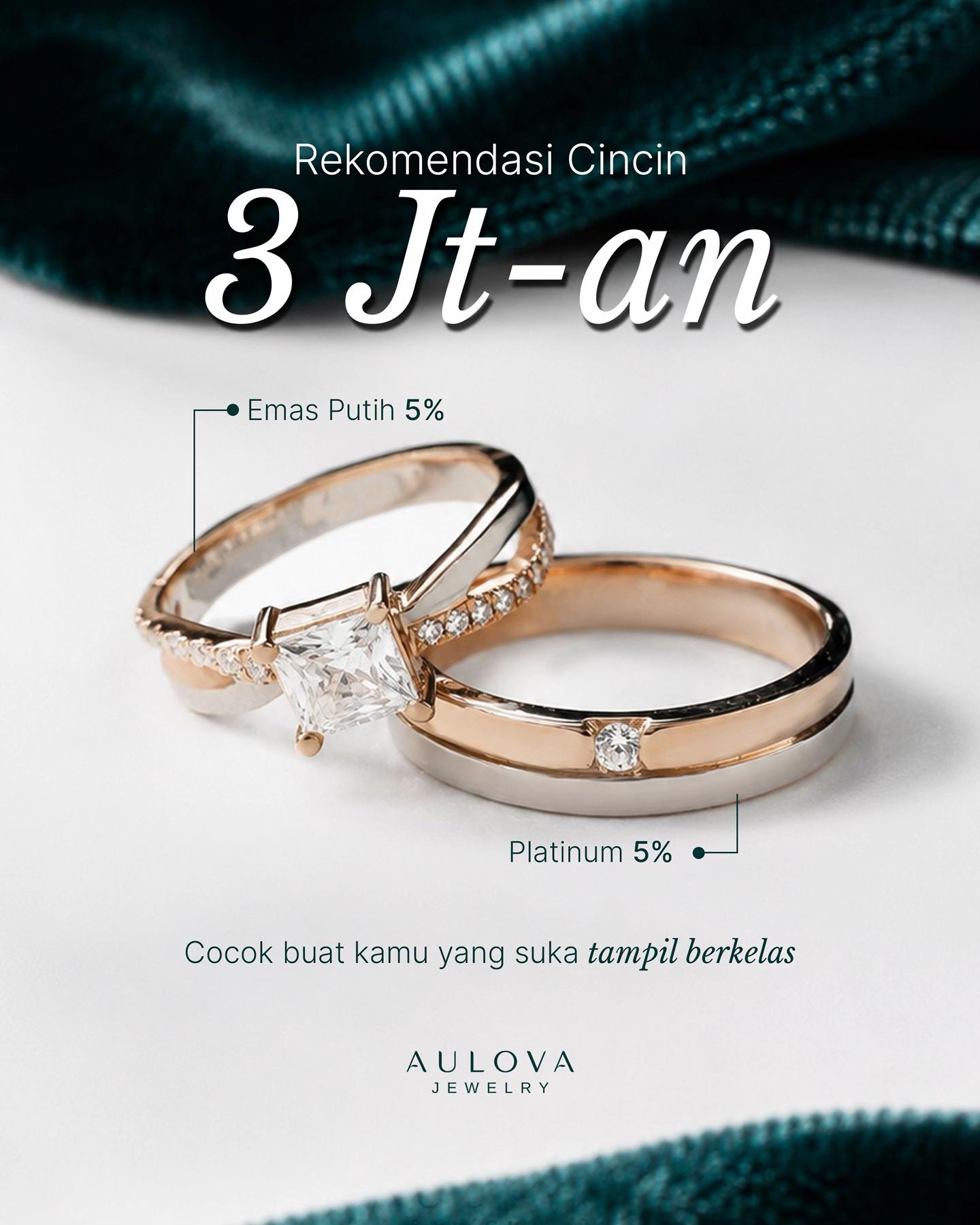 @Aulova Jewelry