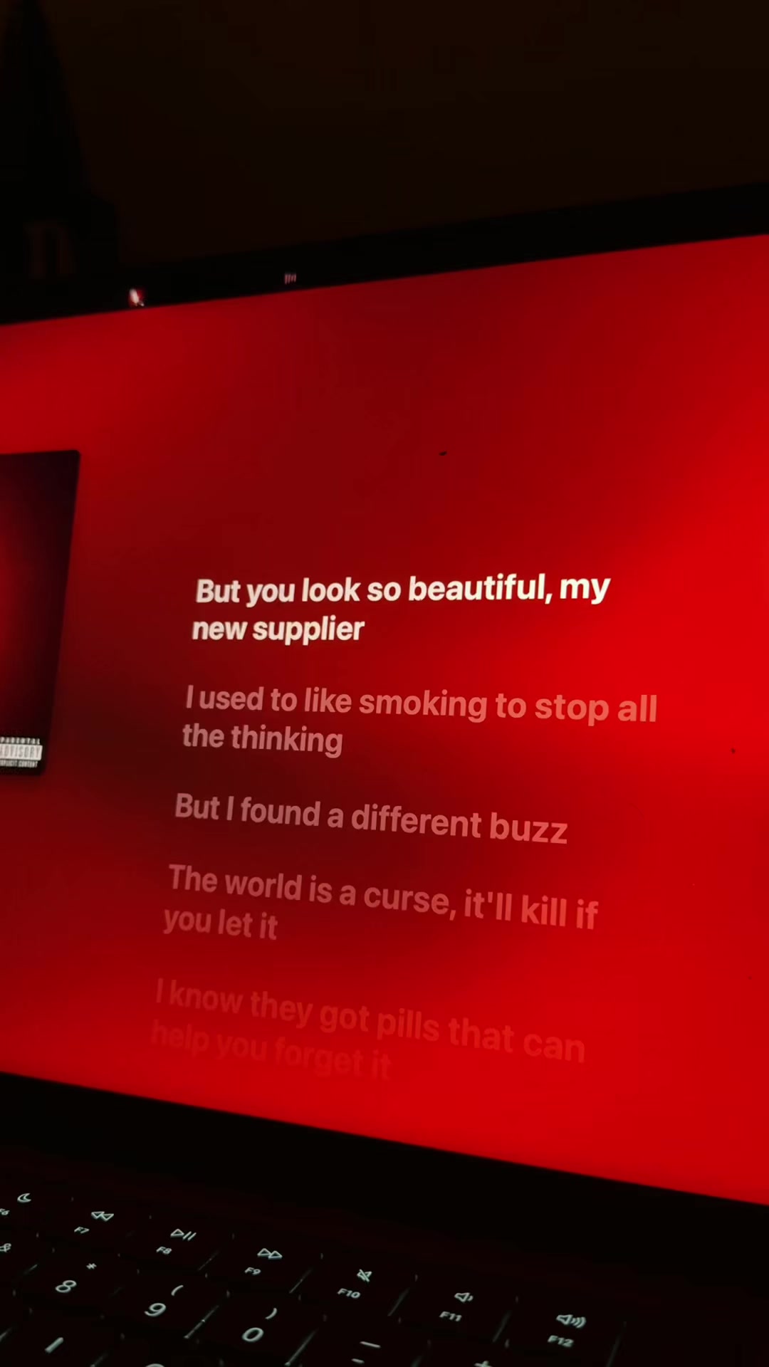 @musicletteerss