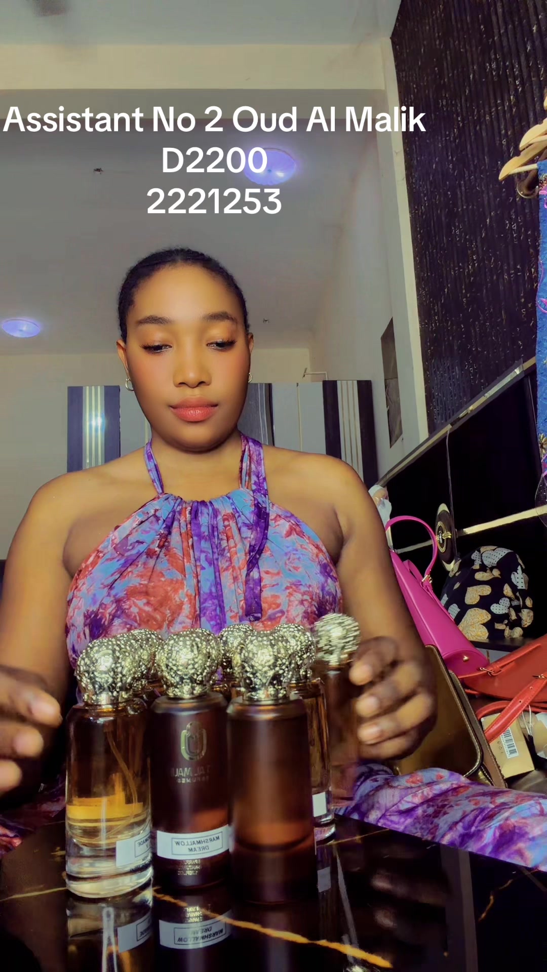@Queenie Amina Yayi Twins