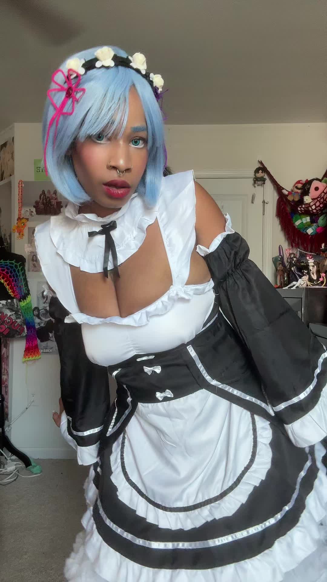 @CosplayonMars