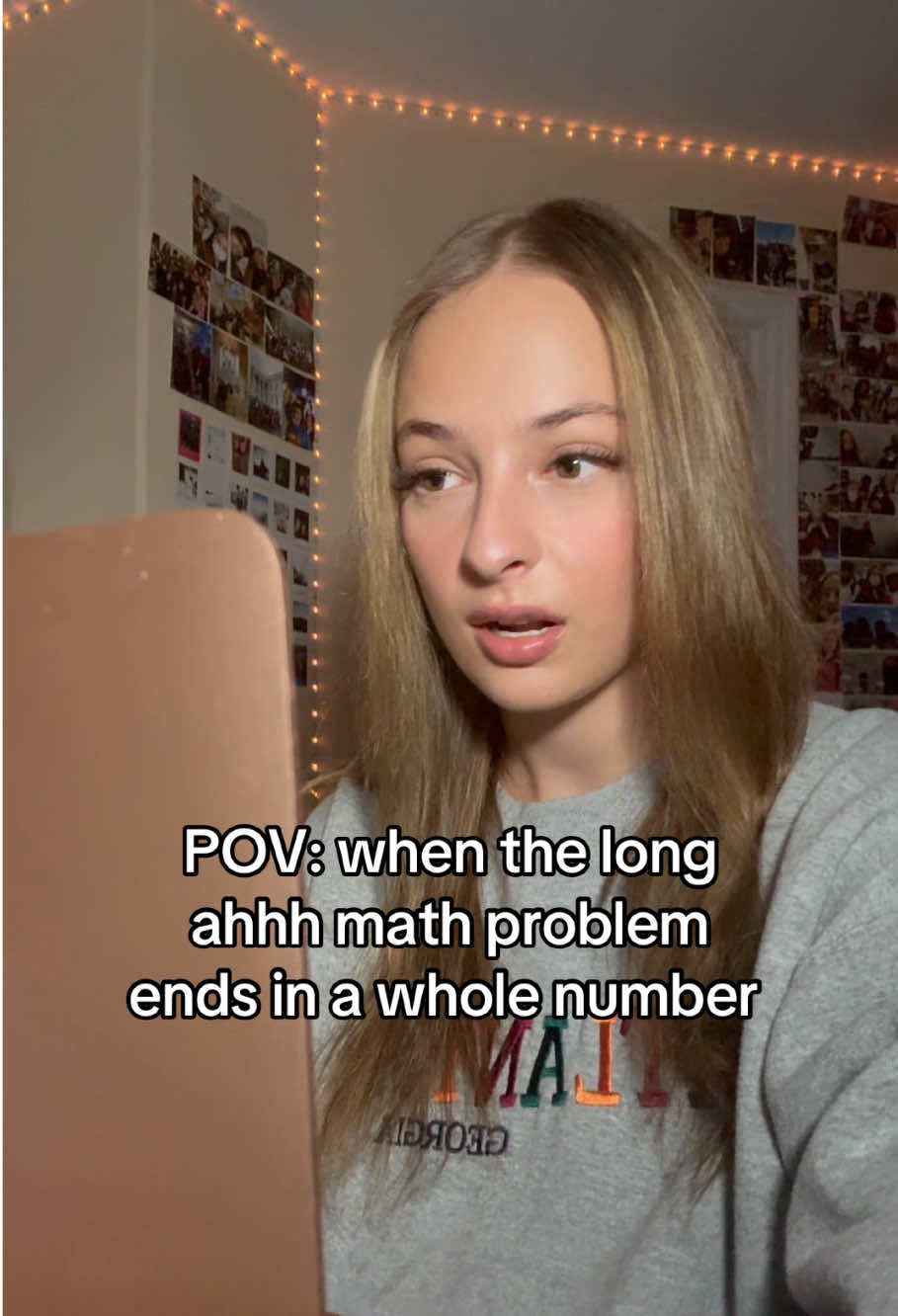 @College Admission Stats