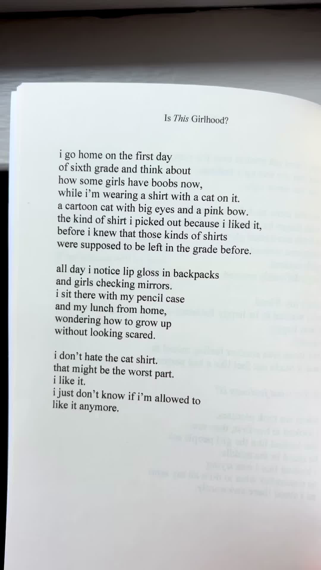 @Jennae Cecelia Poetry