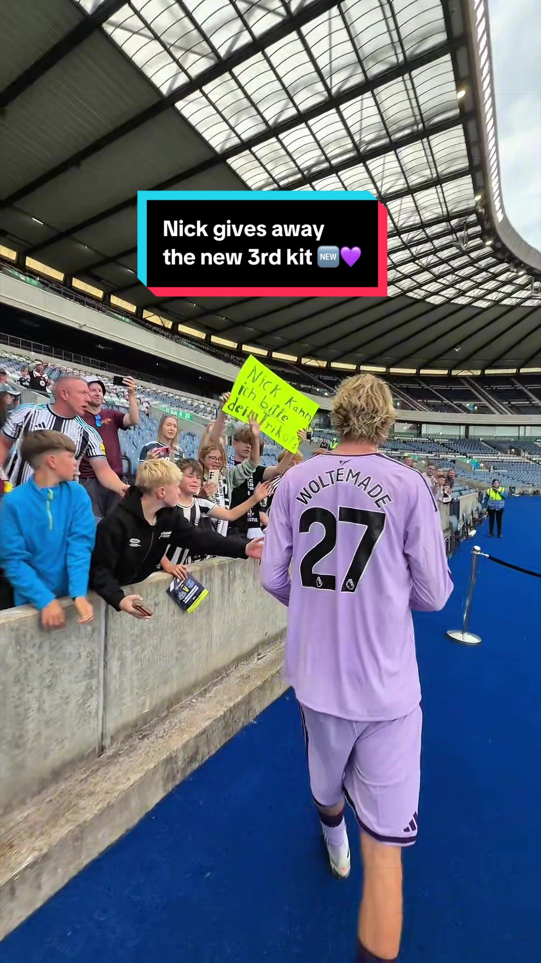 @Newcastle United