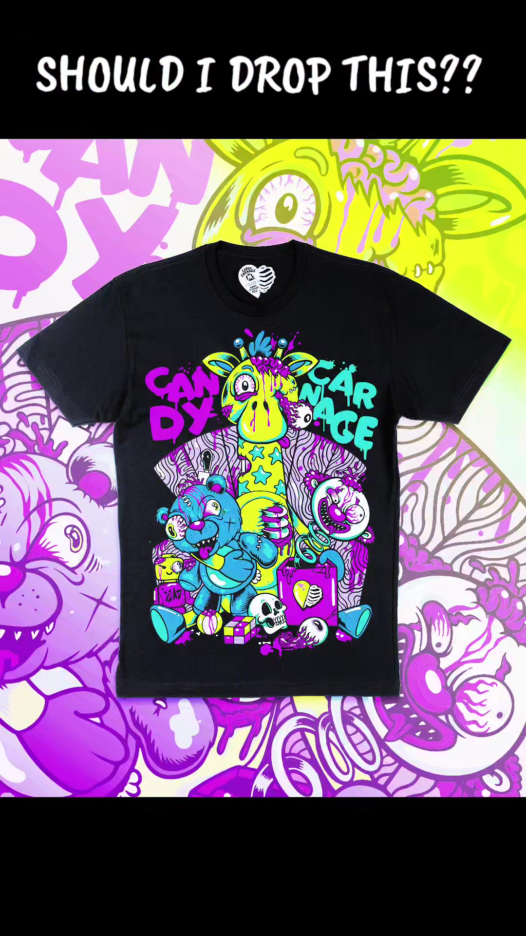 @CandyCarnageClothing