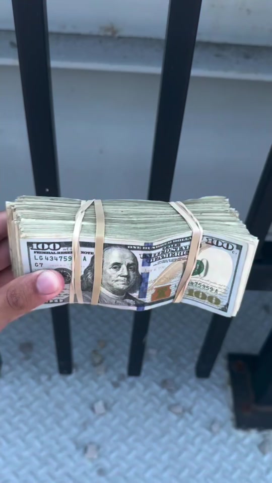 @Cash Stash STL