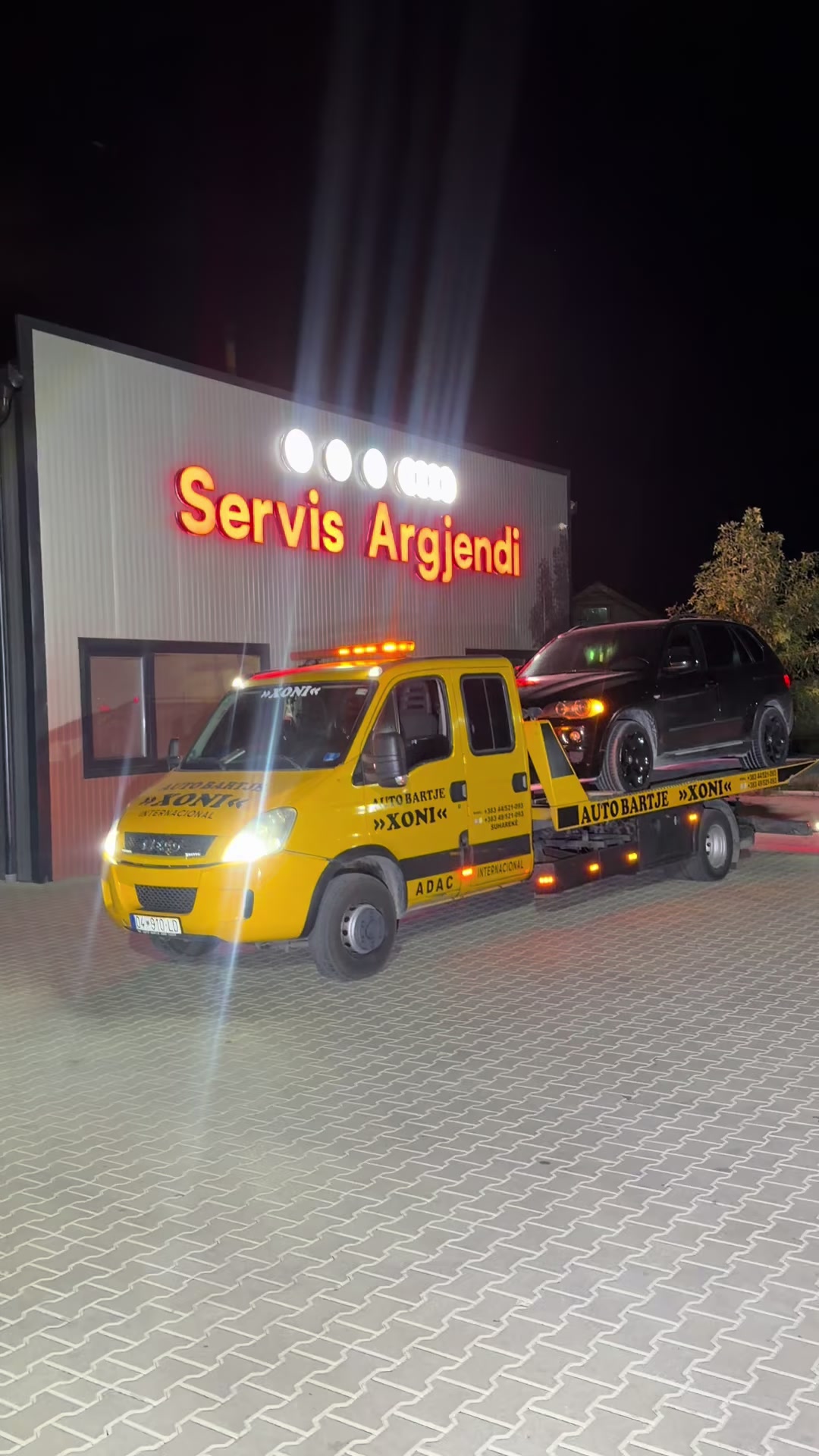 @AUTO BARTJE      >> XONI<<