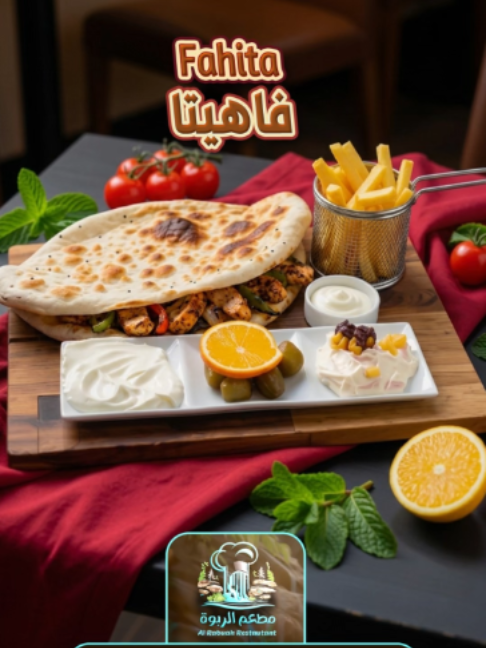 @مطعم الـربــوة