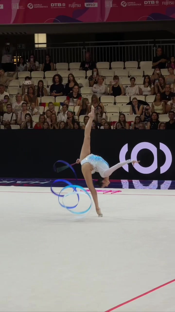 @Rhythmic Gymnastics