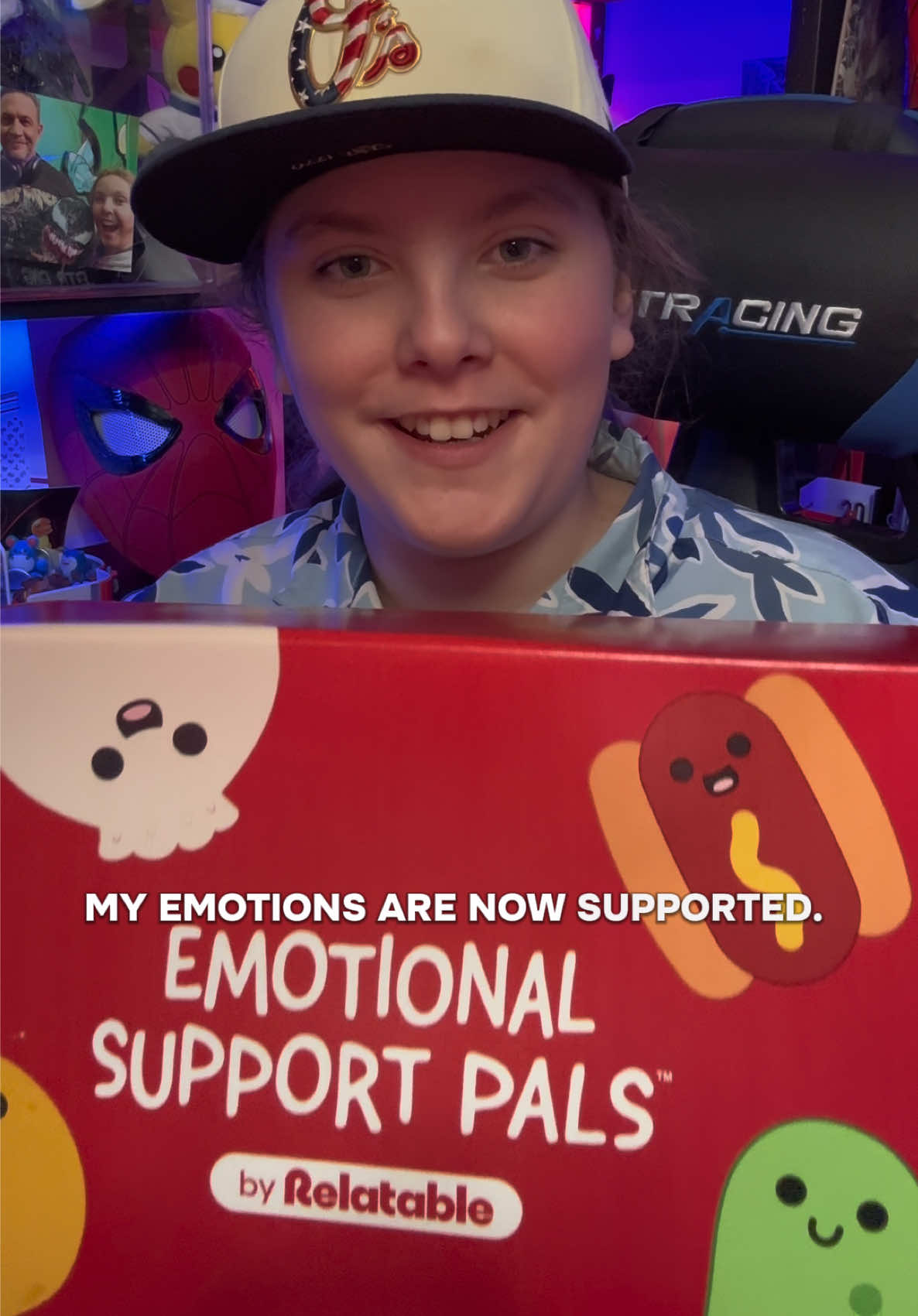@Spideykid&Spideymom