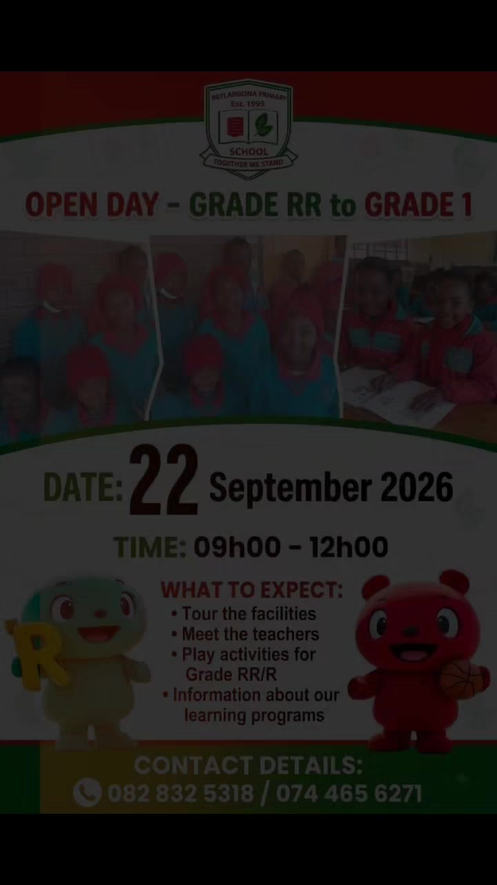 @Retlakgona Primary School