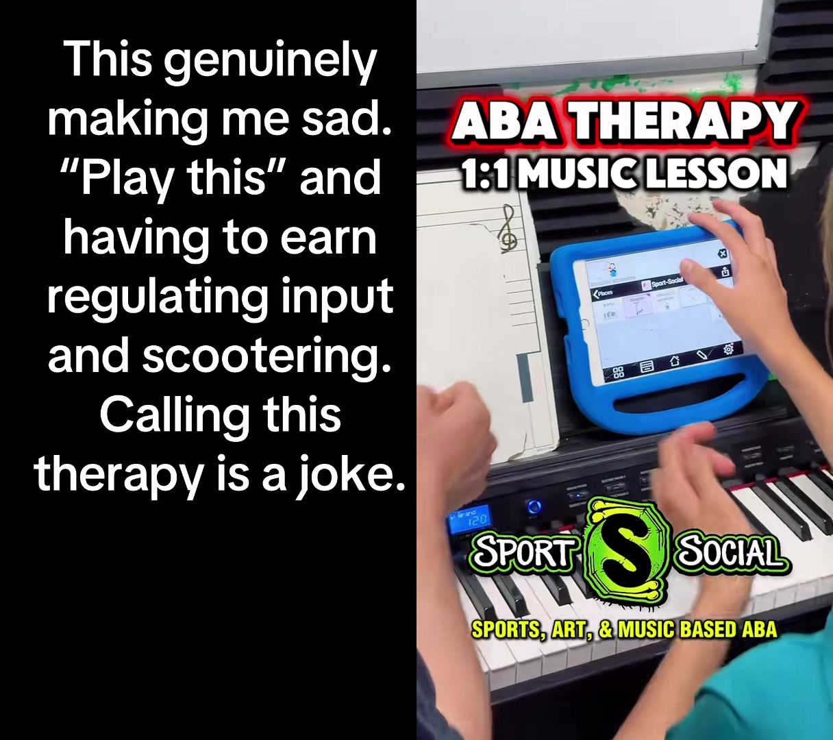 @ASD/ developmental therapist