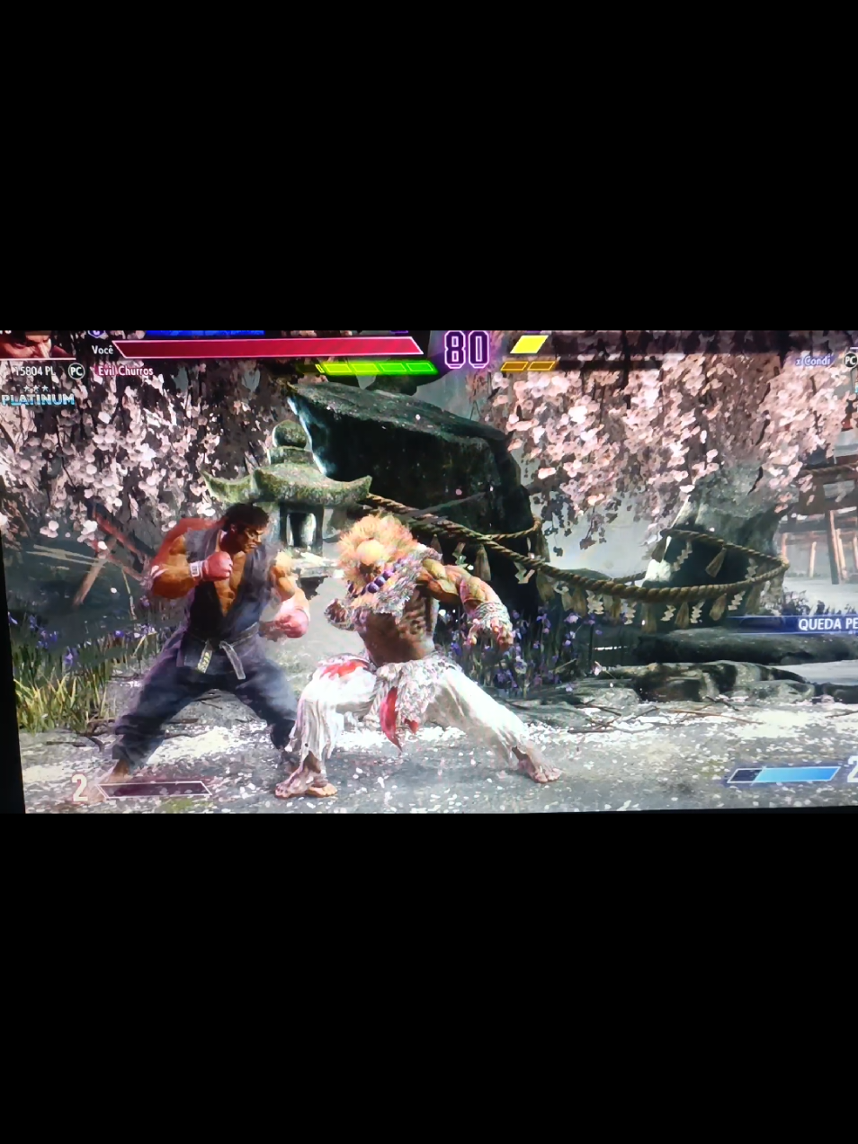 @Velho Gamer