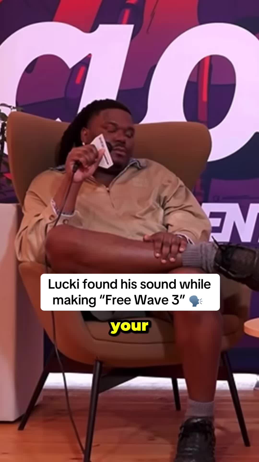 @LUCKI FAN PAGE