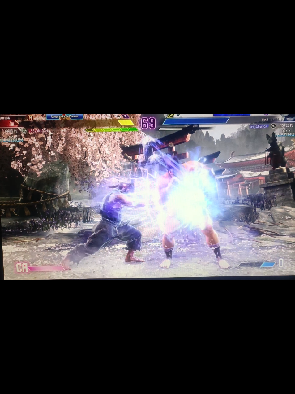 @Velho Gamer
