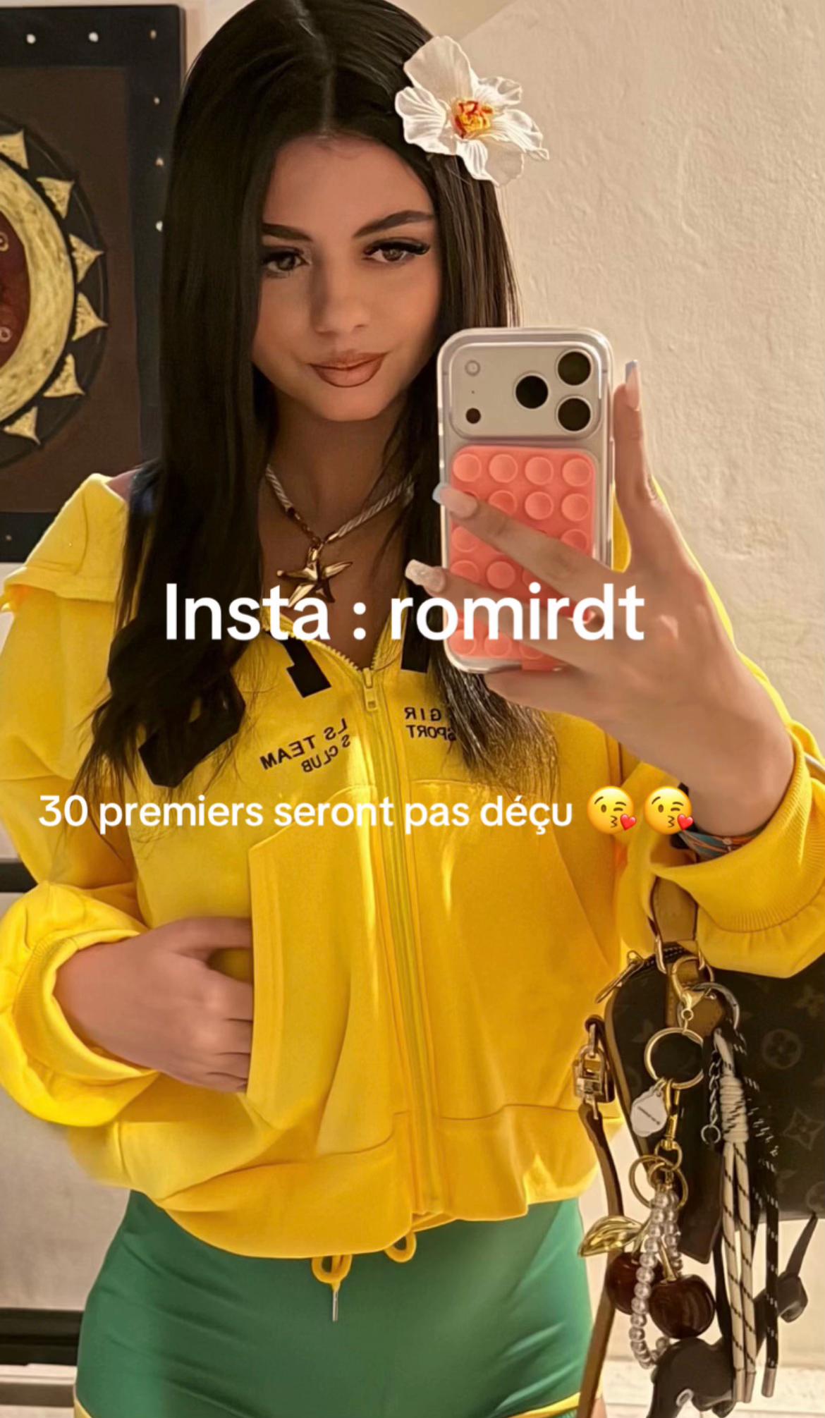 @Insta : romirdt