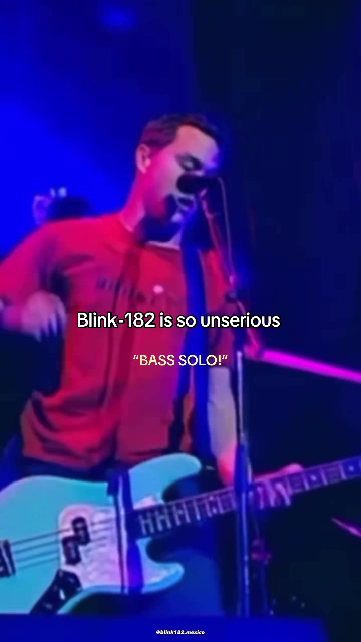 @Blink-182 Fan Page