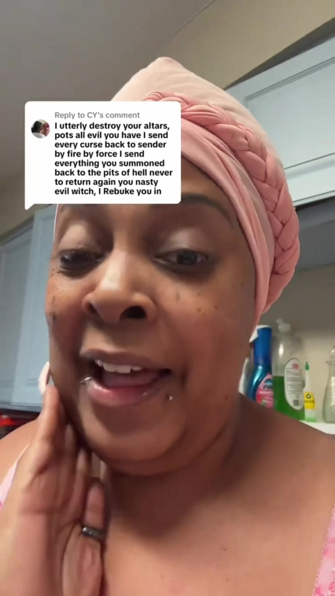 @Mama Glamma