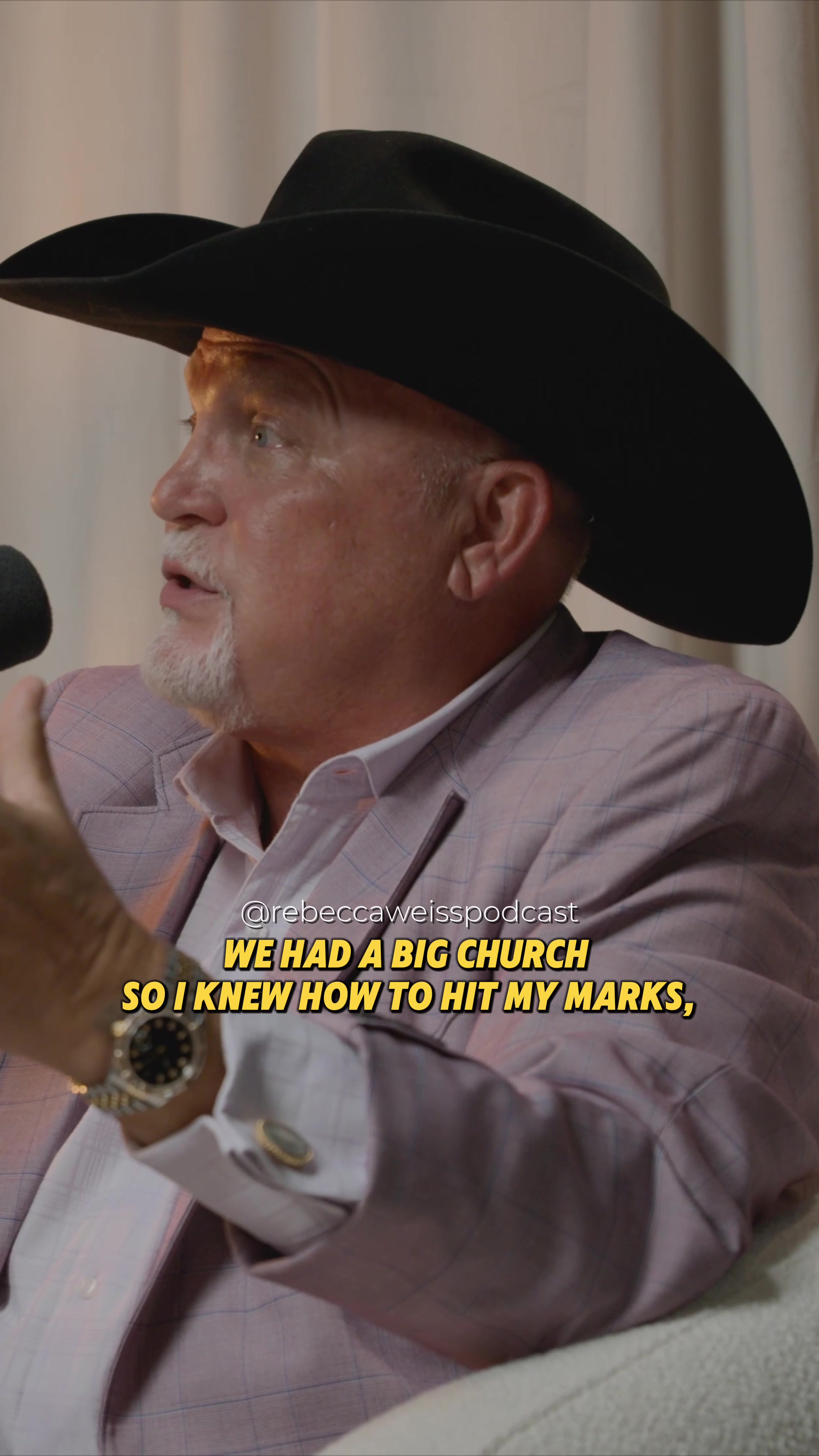@Rebecca Weiss Podcast