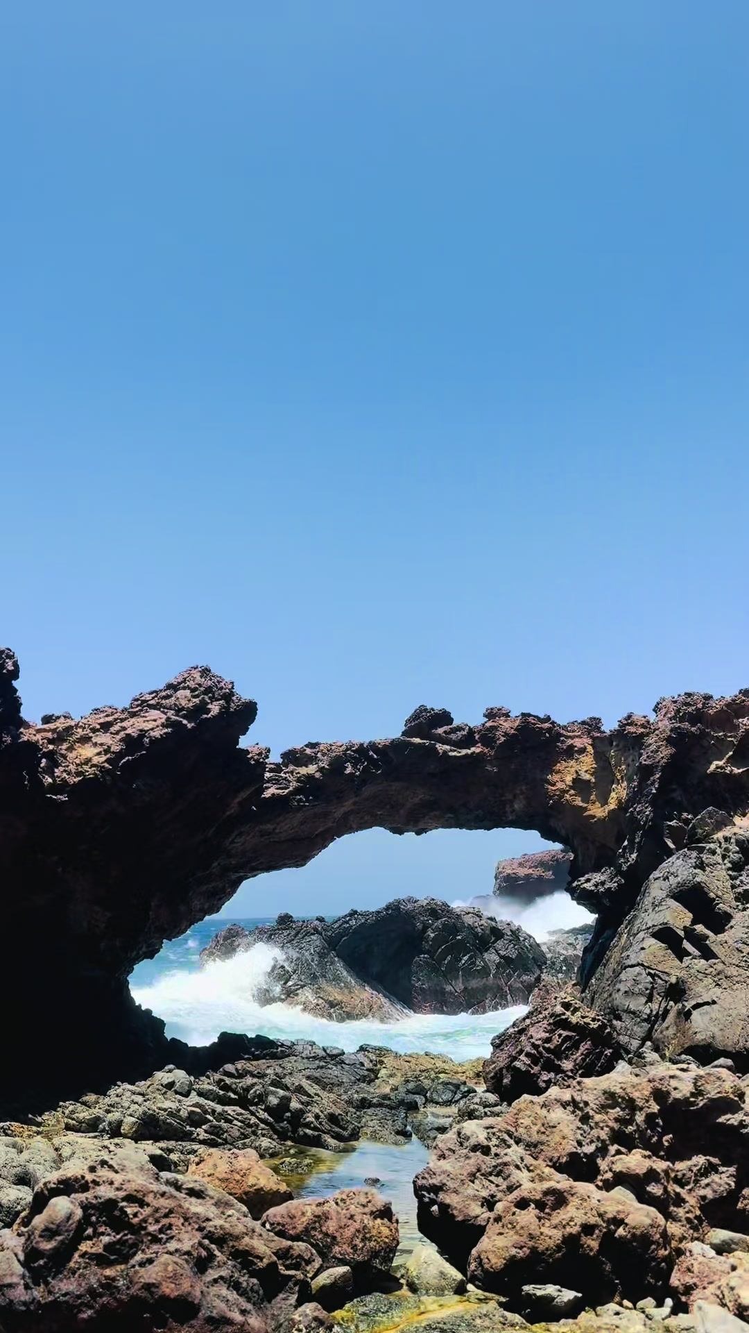 @Aruba random hikes