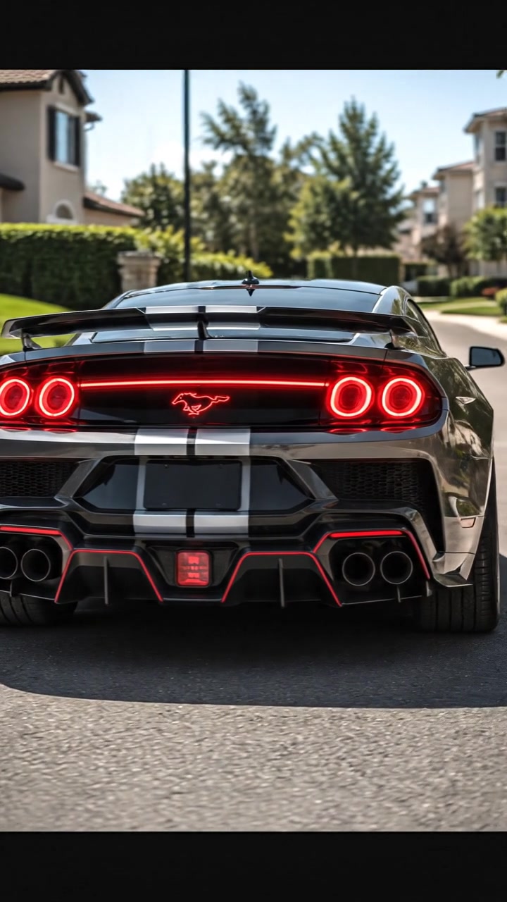 @Mustang / Muscle (USA)