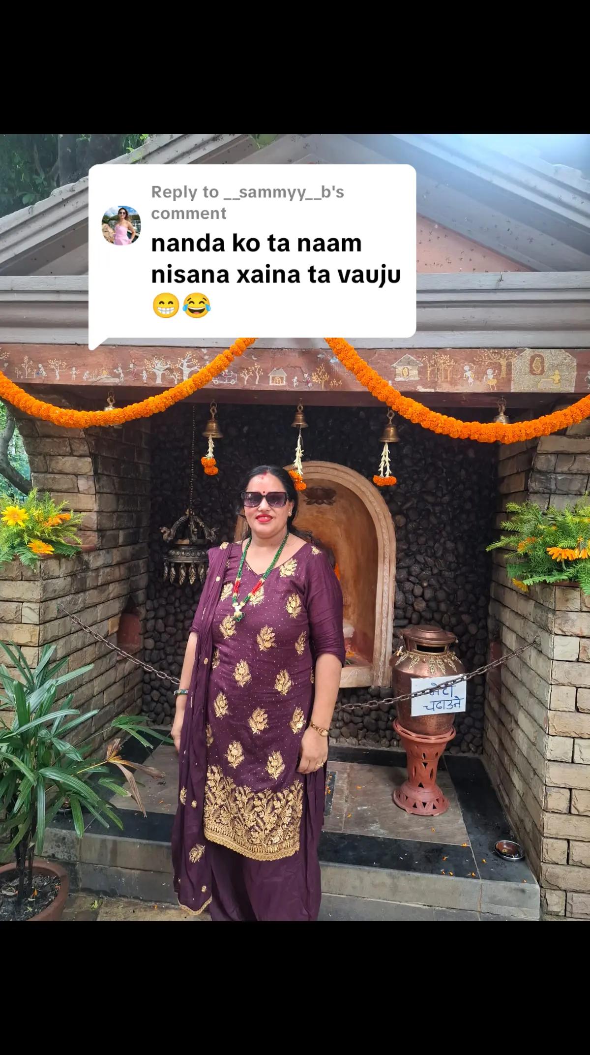 @Sangita Adhikari