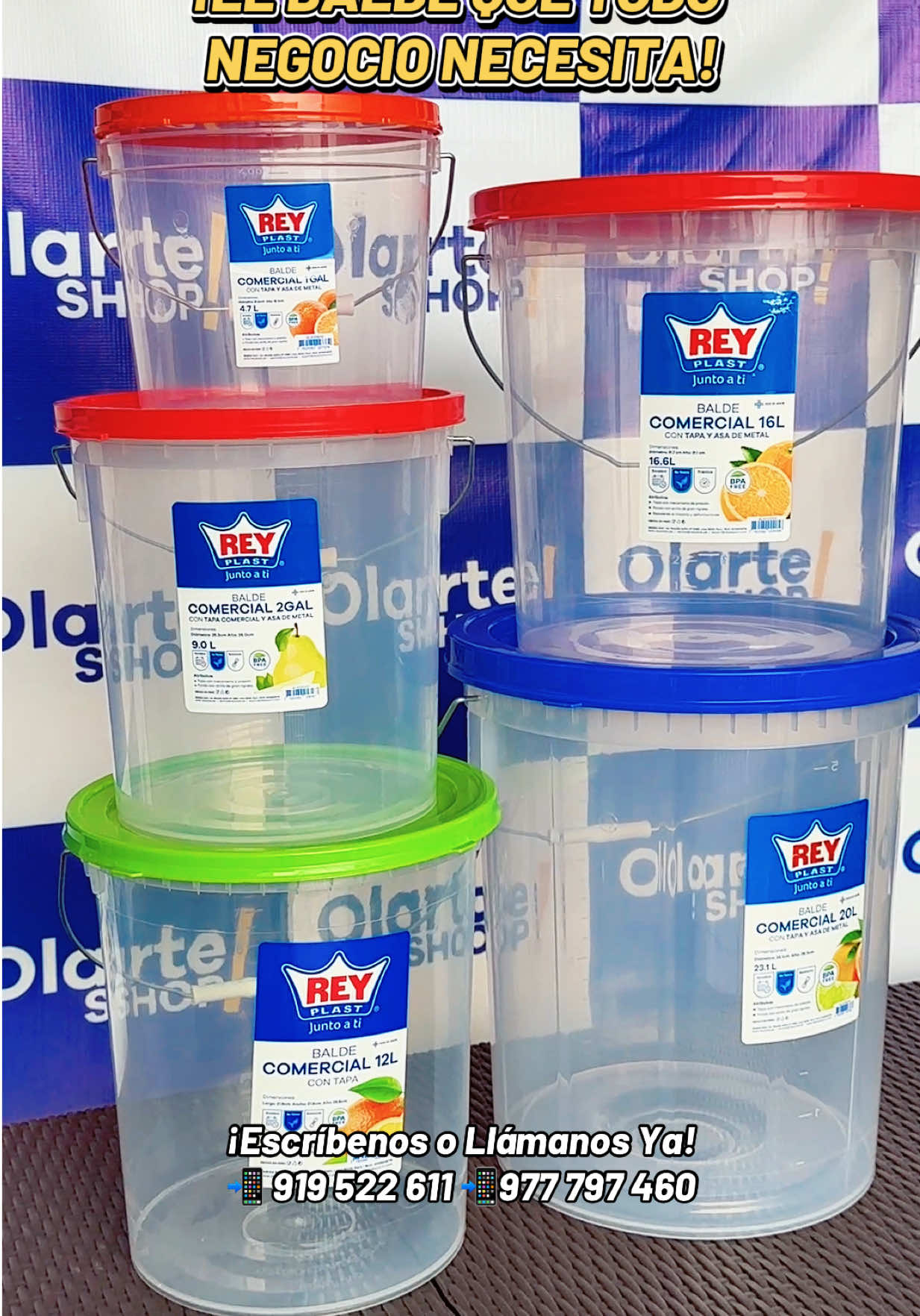 @LA FABRICA DE OFERTAS